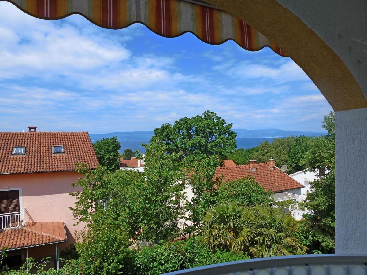 Apartment Honor Njivice Luaran gambar
