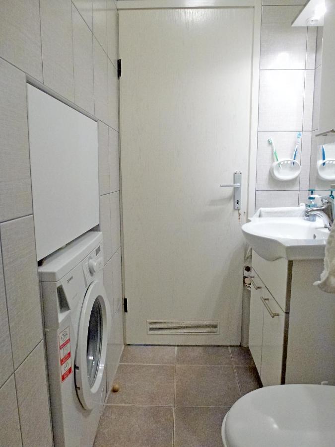 Apartment Honor Njivice Luaran gambar